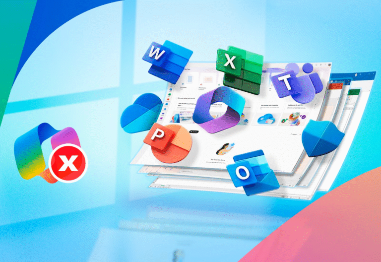 How to Disable or Hide Copilot in Individual Microsoft 365 Apps